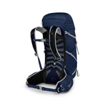 Osprey Talon 33 Backpack Outdoor Action Ceramic Blue - Back Angled