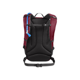 Camelbak Cloudwalker™ 18 Hydration Pack 85 oz Outdoor Action Cabernet - Back