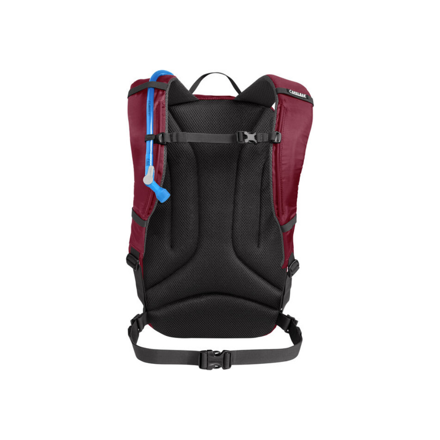 Camelbak Cloudwalker™ 18 Hydration Pack 85 oz Outdoor Action Cabernet - Back