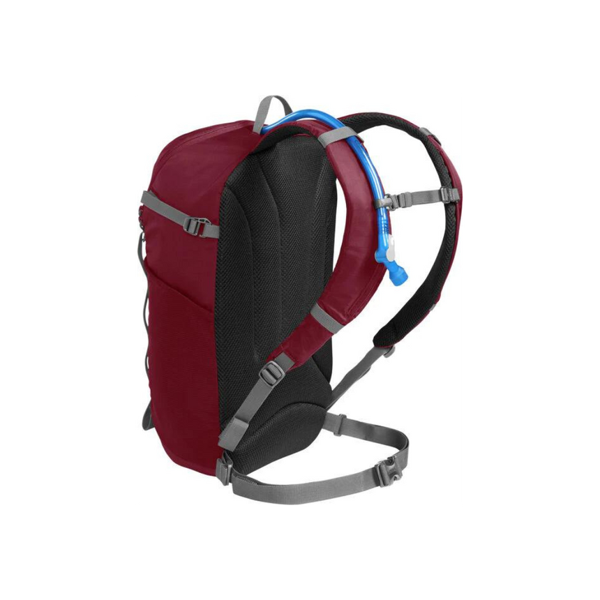 Camelbak Cloudwalker™ 18 Hydration Pack 85 oz Outdoor Action Cabernet - Back Angled