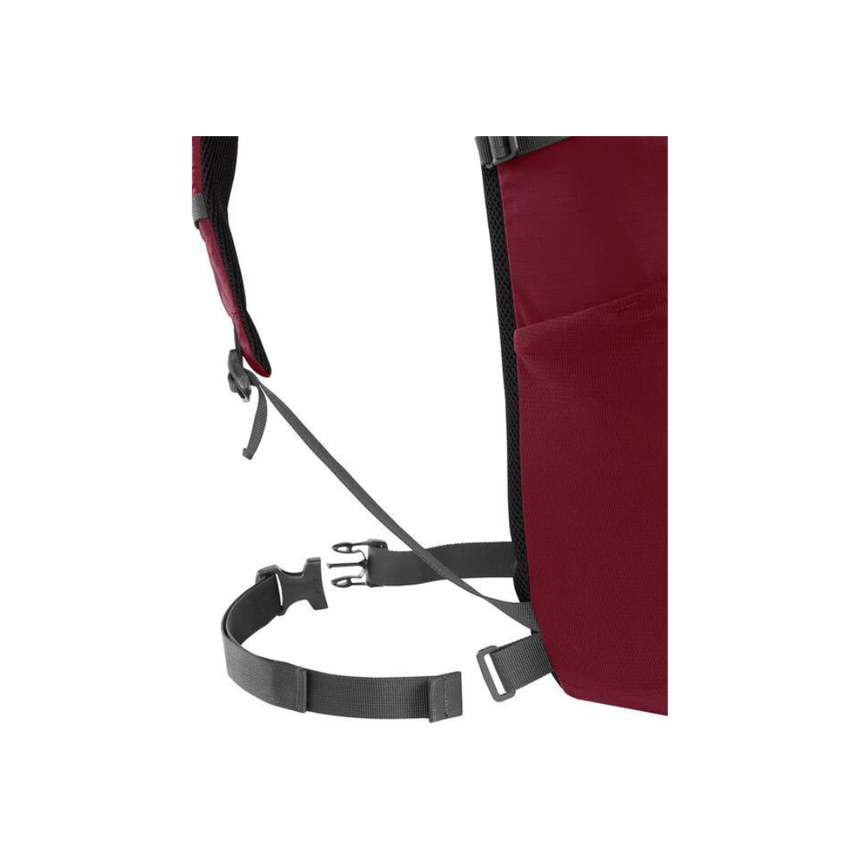 Camelbak Cloudwalker™ 18 Hydration Pack 85 oz Outdoor Action Cabernet - Trekking Pole Carry