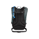 Camelbak Cloudwalker™ 18 Hydration Pack 85 oz Outdoor Action Dark Slate - Back