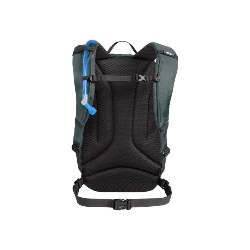 Camelbak Cloudwalker™ 18 Hydration Pack 85 oz Outdoor Action Dark Slate - Back