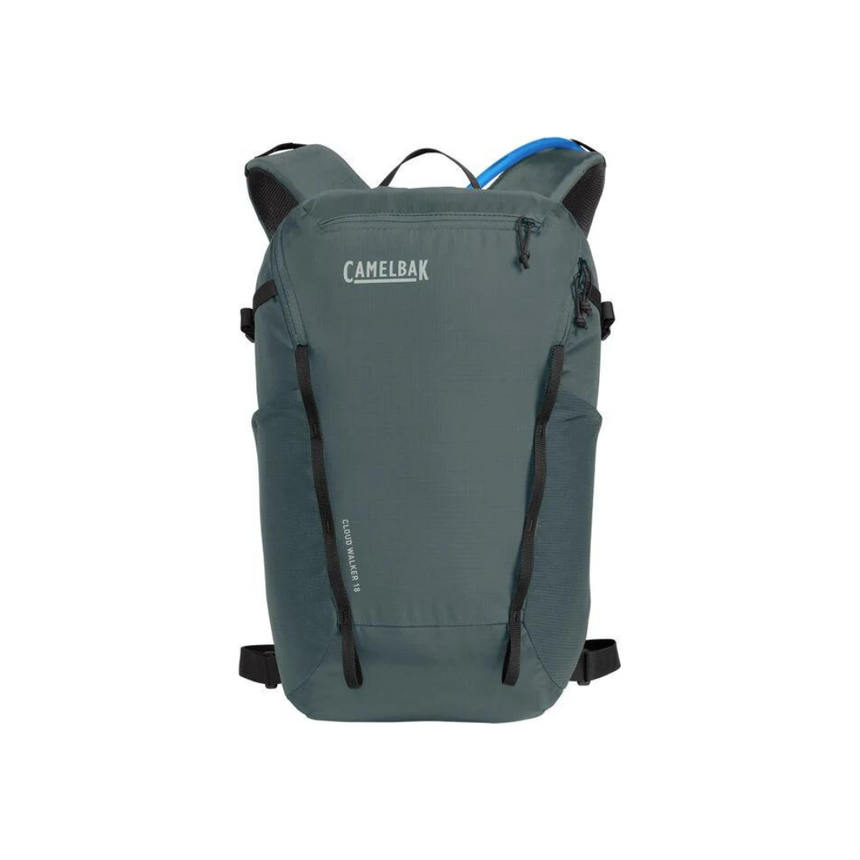 Camelbak Cloudwalker™ 18 Hydration Pack 85 oz Outdoor Action Dark Slate - Front