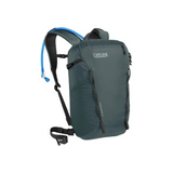 Camelbak Cloudwalker™ 18 Hydration Pack 85 oz Outdoor Action Dark Slate - Front Angled