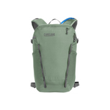 Camelbak Cloudwalker™ 18 Hydration Pack 85 oz Outdoor Action Matte Green - Front