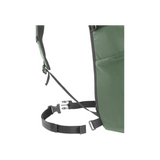 Camelbak Cloudwalker™ 18 Hydration Pack 85 oz Outdoor Action Matte Green - Trekking Pole Carry