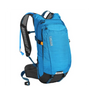 Camelbak M.U.L.E. Pro 14 100oz Hydration Pack Outdoor Action Blue/Orange - Front Angled