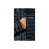 RABRAB Microlight Alpine Jacket Men'sOutdoor Action