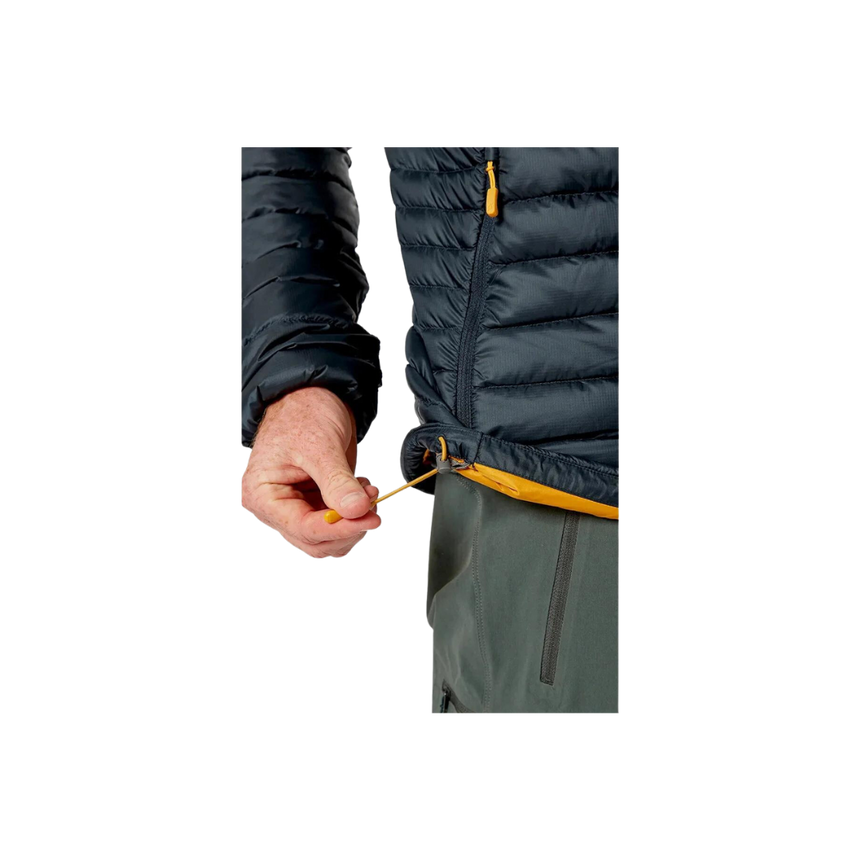 RABRAB Microlight Alpine Jacket Men'sOutdoor Action