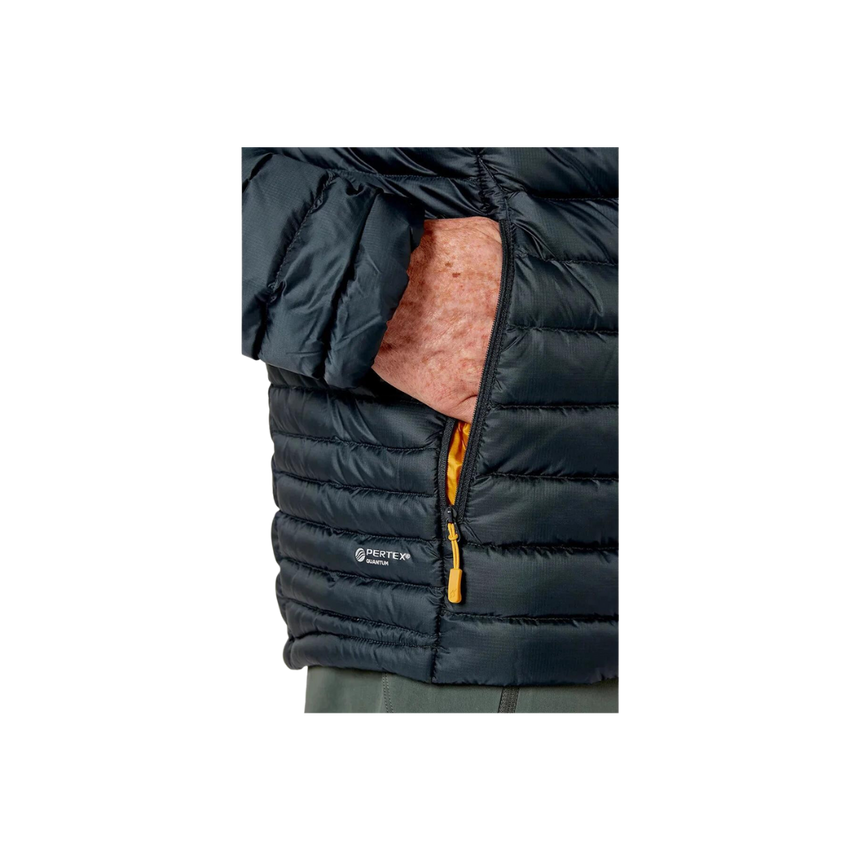 RABRab Microlight Alpine Down Jacket Men'sOutdoor Action