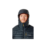 RABRab Microlight Alpine Down Jacket Men'sOutdoor Action