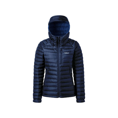 RABRab Microlight Alpine Jacket Women'sOutdoor Action