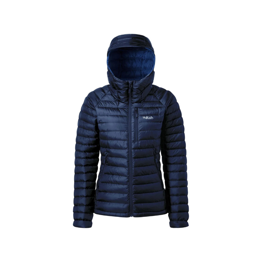 RABRab Microlight Alpine Down Jacket Women'sOutdoor Action