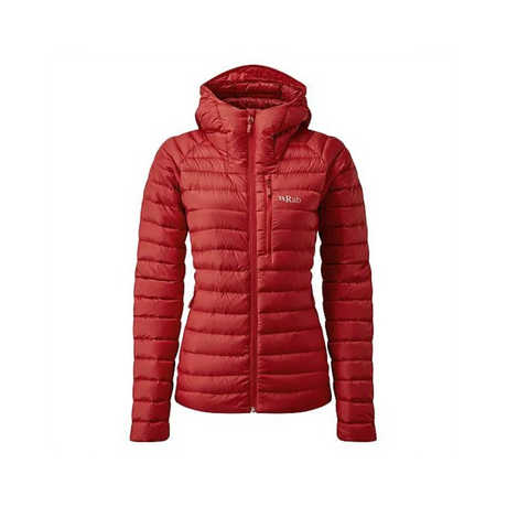 RABRab Microlight Alpine Jacket Women'sOutdoor Action