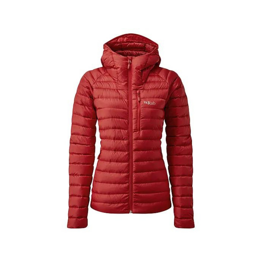 RABRab Microlight Alpine Down Jacket Women'sOutdoor Action