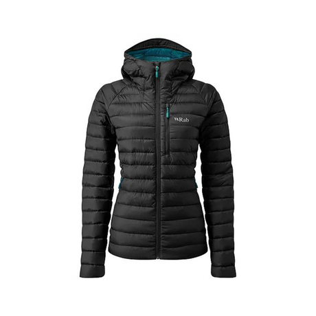 RABRab Microlight Alpine Down Jacket Women'sOutdoor Action