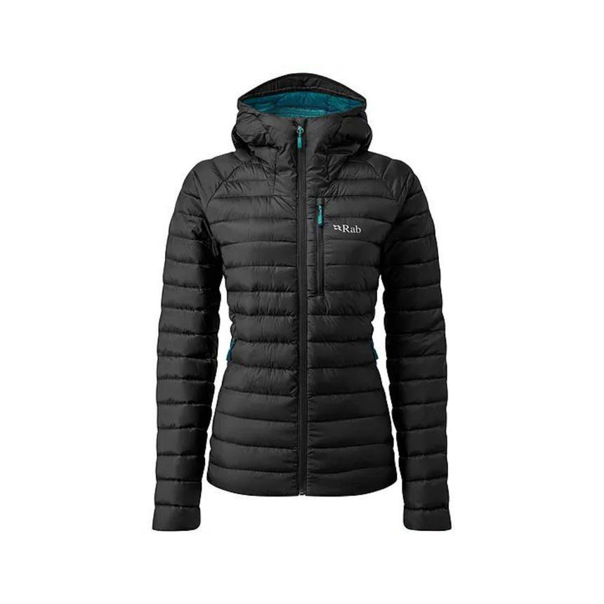 RABRab Microlight Alpine Down Jacket Women'sOutdoor Action