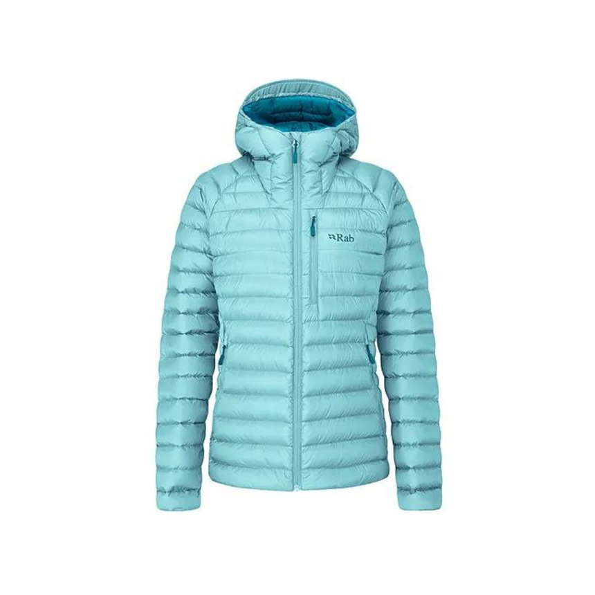 RABRab Microlight Alpine Down Jacket Women'sOutdoor Action