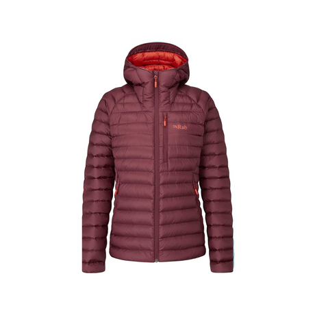 RABRab Microlight Alpine Jacket Women'sOutdoor Action