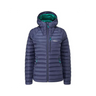 RABRab Microlight Alpine Down Jacket Women'sOutdoor Action