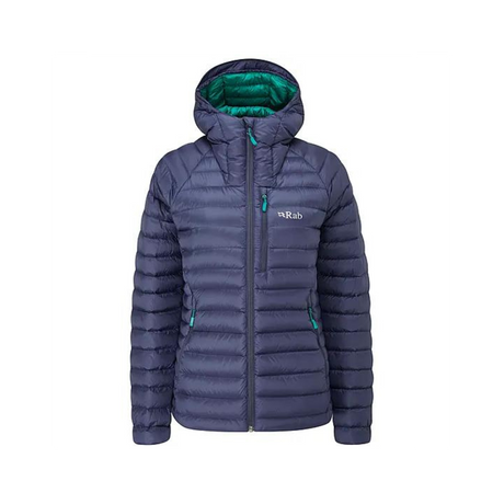 RABRab Microlight Alpine Jacket Women'sOutdoor Action