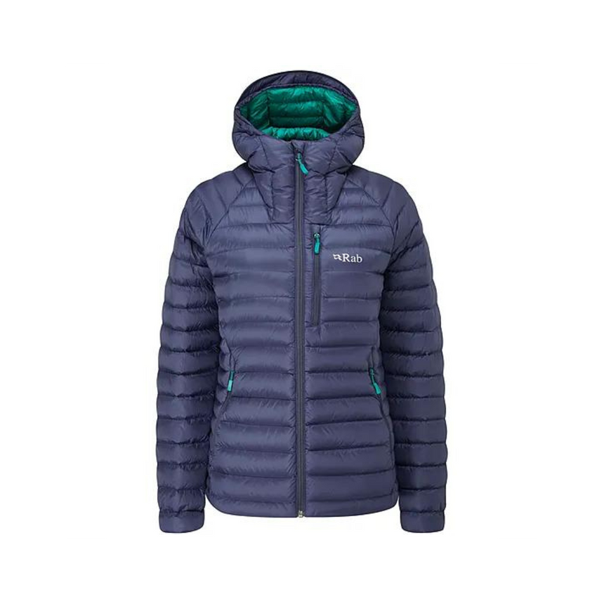 RABRab Microlight Alpine Down Jacket Women'sOutdoor Action