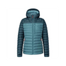 RABRab Microlight Alpine Down Jacket Women'sOutdoor Action