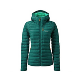 RABRab Microlight Alpine Down Jacket Women'sOutdoor Action