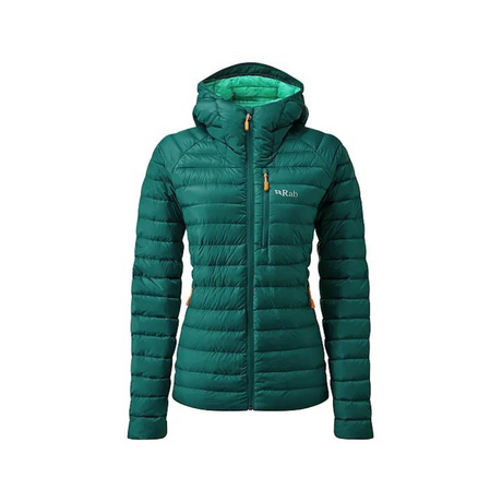 RABRab Microlight Alpine Jacket Women'sOutdoor Action