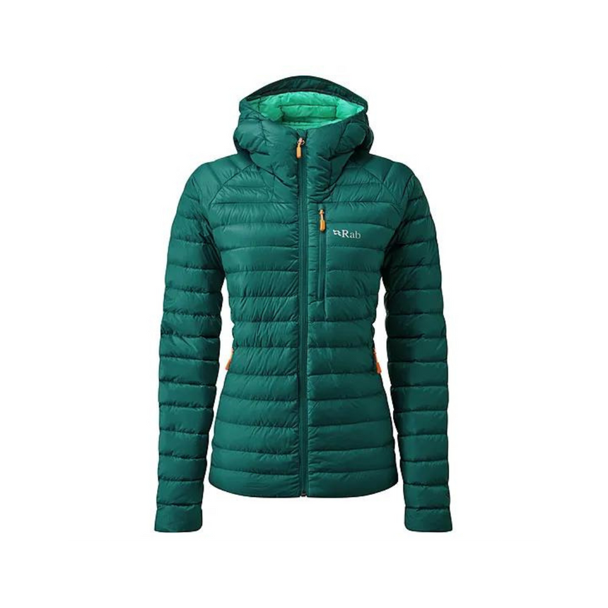 RABRab Microlight Alpine Down Jacket Women'sOutdoor Action