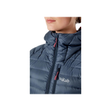 RABRab Microlight Alpine Down Jacket Women'sOutdoor Action