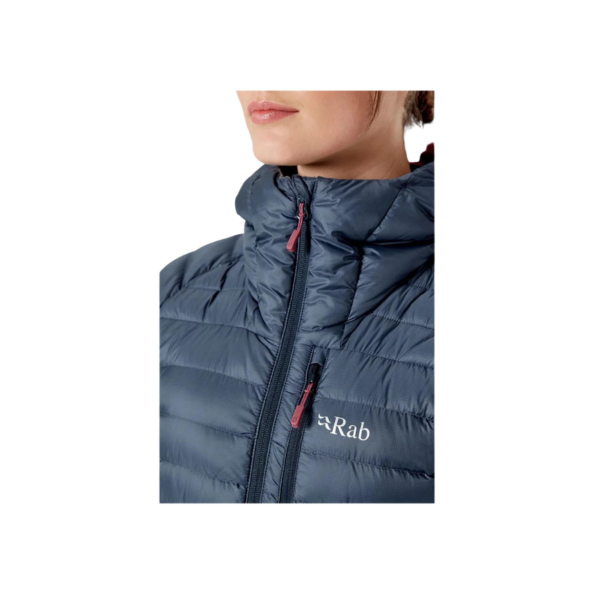 RABRab Microlight Alpine Down Jacket Women'sOutdoor Action