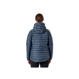 RABRab Microlight Alpine Down Jacket Women'sOutdoor Action