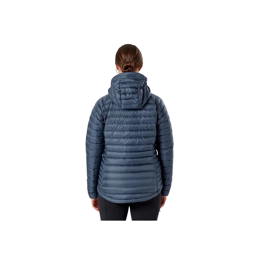 RABRab Microlight Alpine Down Jacket Women'sOutdoor Action