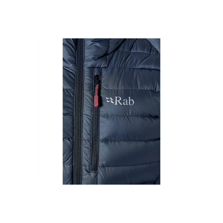 RABRab Microlight Alpine Down Jacket Women'sOutdoor Action