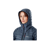 RABRab Microlight Alpine Down Jacket Women'sOutdoor Action