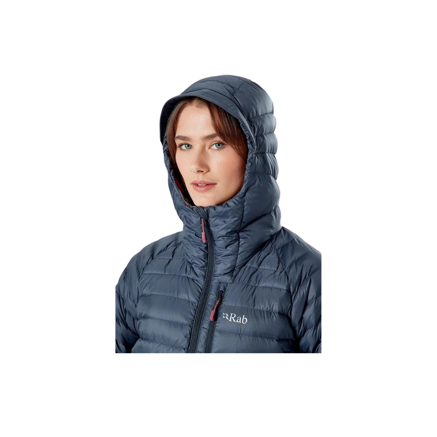 RABRab Microlight Alpine Down Jacket Women'sOutdoor Action