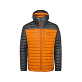 RABRab Microlight Alpine Down Jacket Men'sOutdoor Action