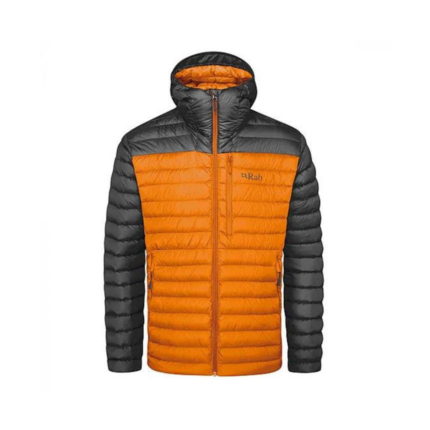 RABRab Microlight Alpine Down Jacket Men'sOutdoor Action