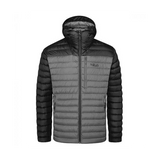 RABRab Microlight Alpine Down Jacket Men'sOutdoor Action