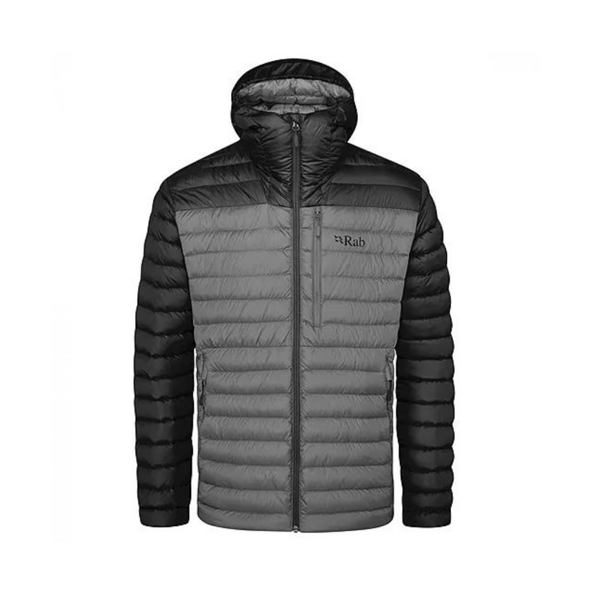 RABRab Microlight Alpine Down Jacket Men'sOutdoor Action