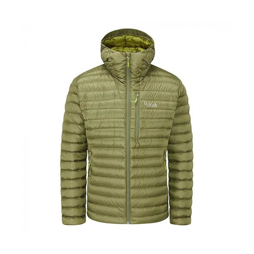 RABRab Microlight Alpine Down Jacket Men'sOutdoor Action