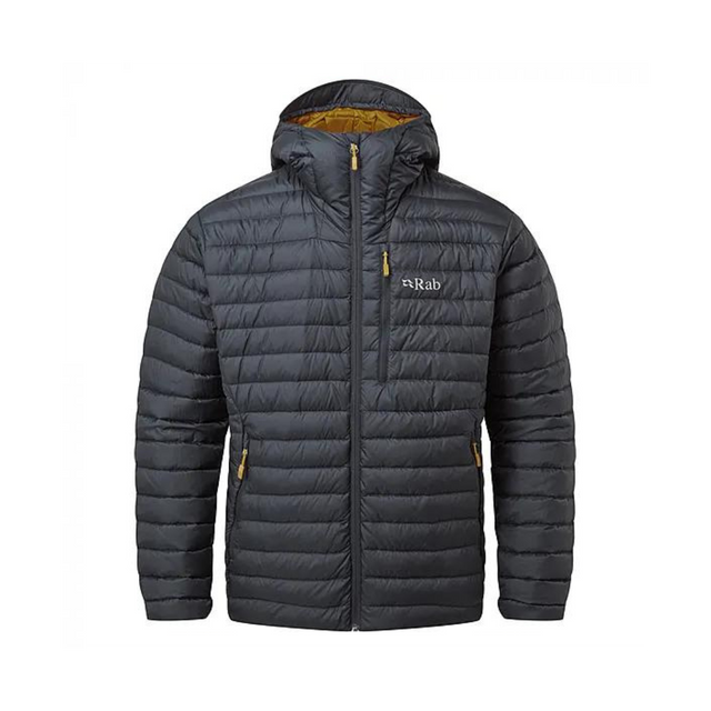 RABRab Microlight Alpine Down Jacket Men'sOutdoor Action