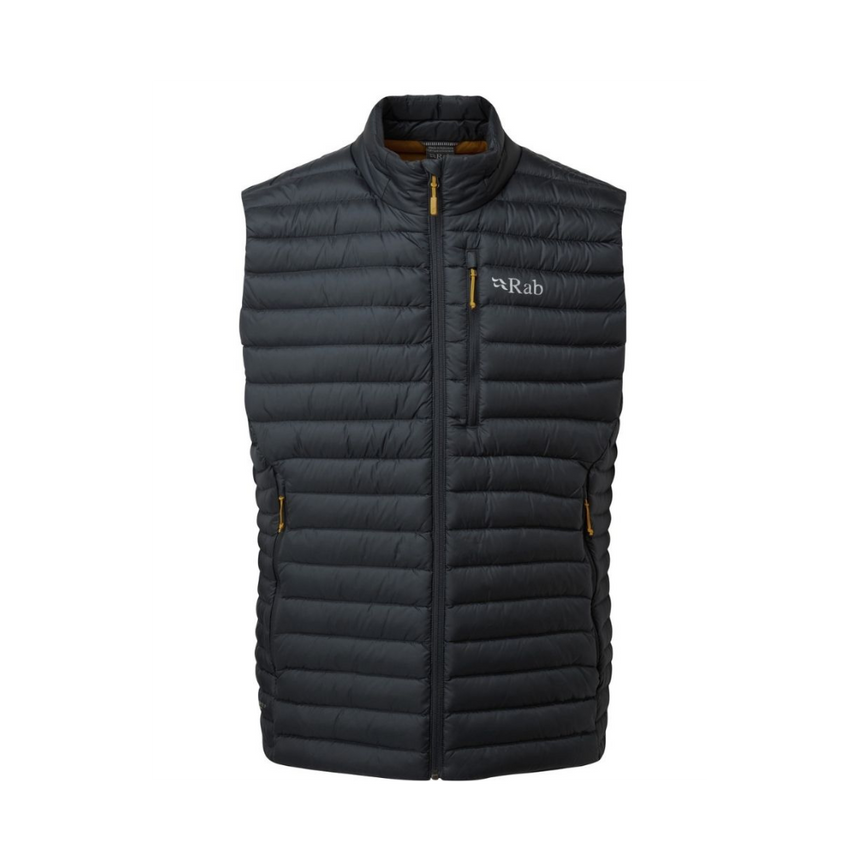 RABRab Men's Microlight Down VestOutdoor Action