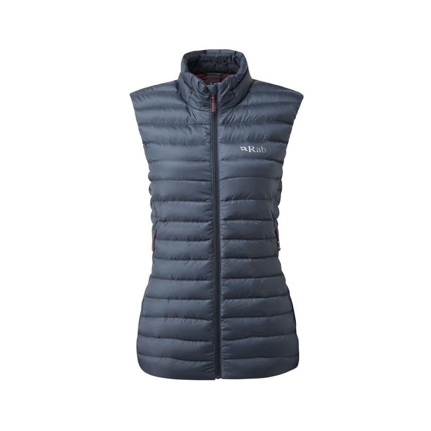 RABRab Microlight Down Vest Women'sOutdoor Action