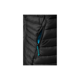 RABRab Microlight Down Vest Women'sOutdoor Action