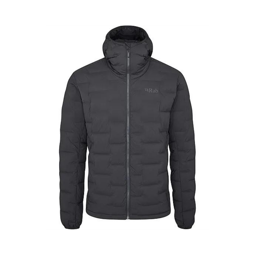 Rab Men's Cubit Stretch Down Hooded Jacket