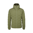 Rab Men's Cubit Stretch Down Hooded Jacket