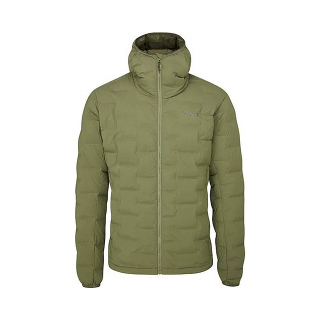 Rab Men's Cubit Stretch Down Hooded Jacket